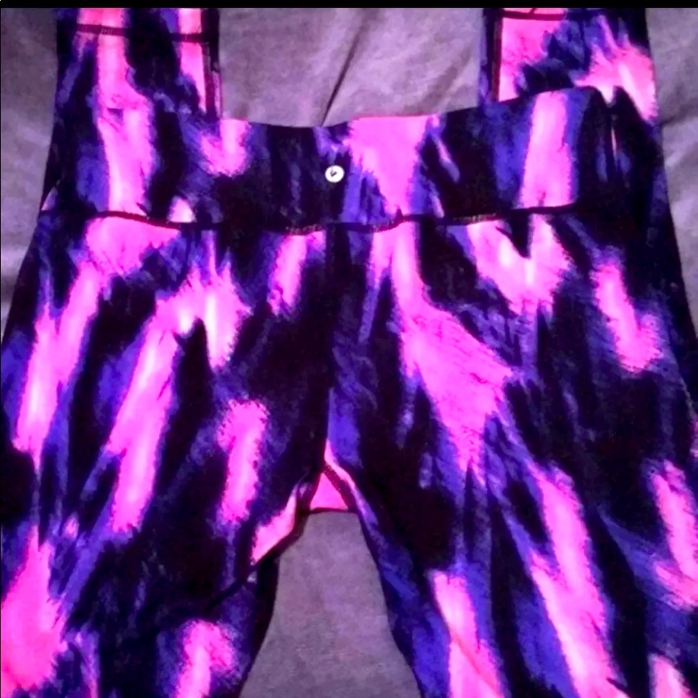 ACTIVE MULTI PINK PANT